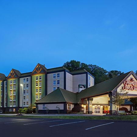 Hampton Inn & Suites Pigeon Forge On The Parkway Eksteriør billede