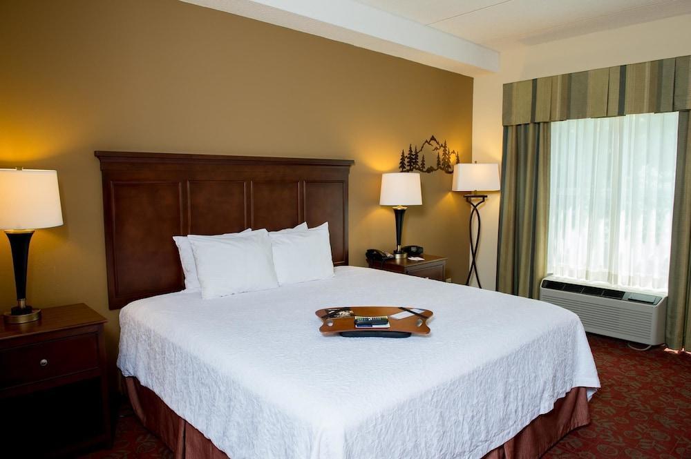 Hampton Inn & Suites Pigeon Forge On The Parkway Eksteriør billede