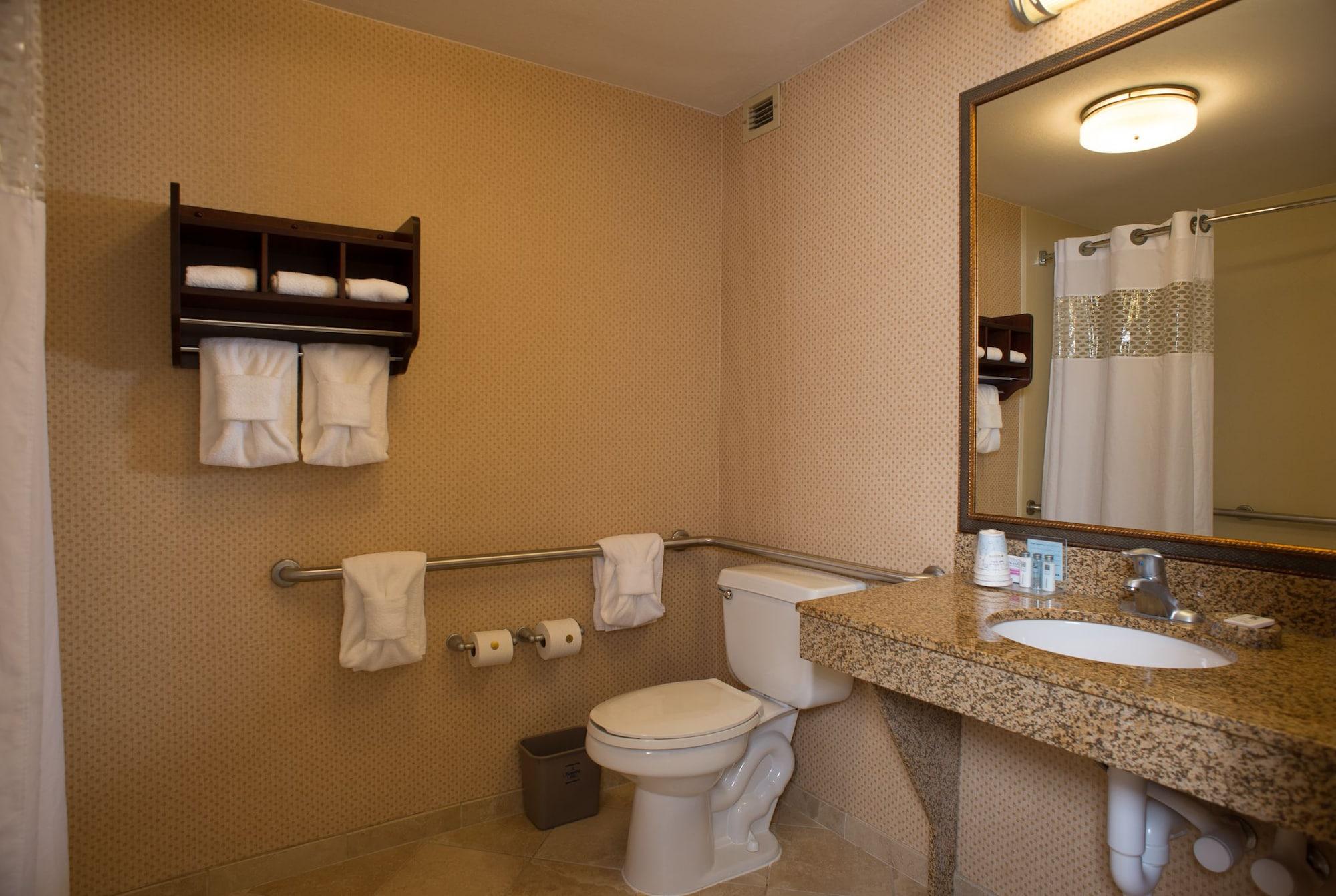Hampton Inn & Suites Pigeon Forge On The Parkway Eksteriør billede
