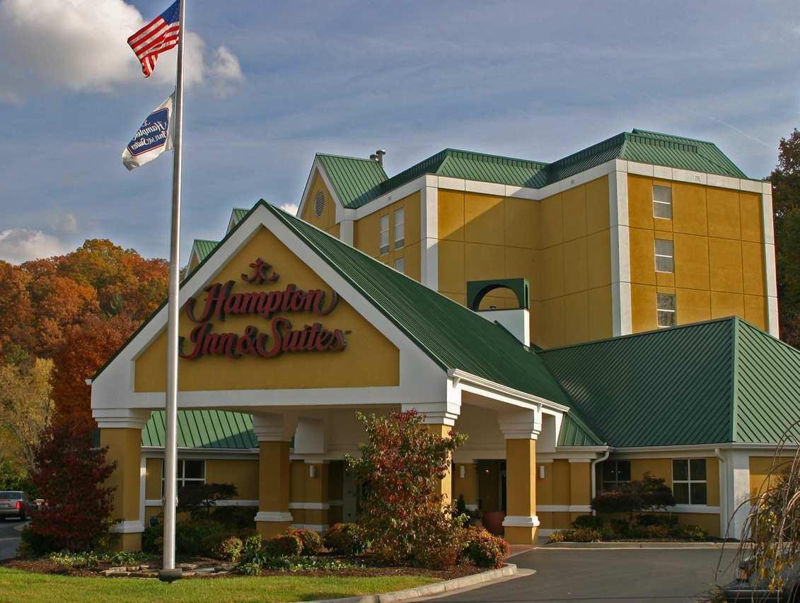 Hampton Inn & Suites Pigeon Forge On The Parkway Eksteriør billede