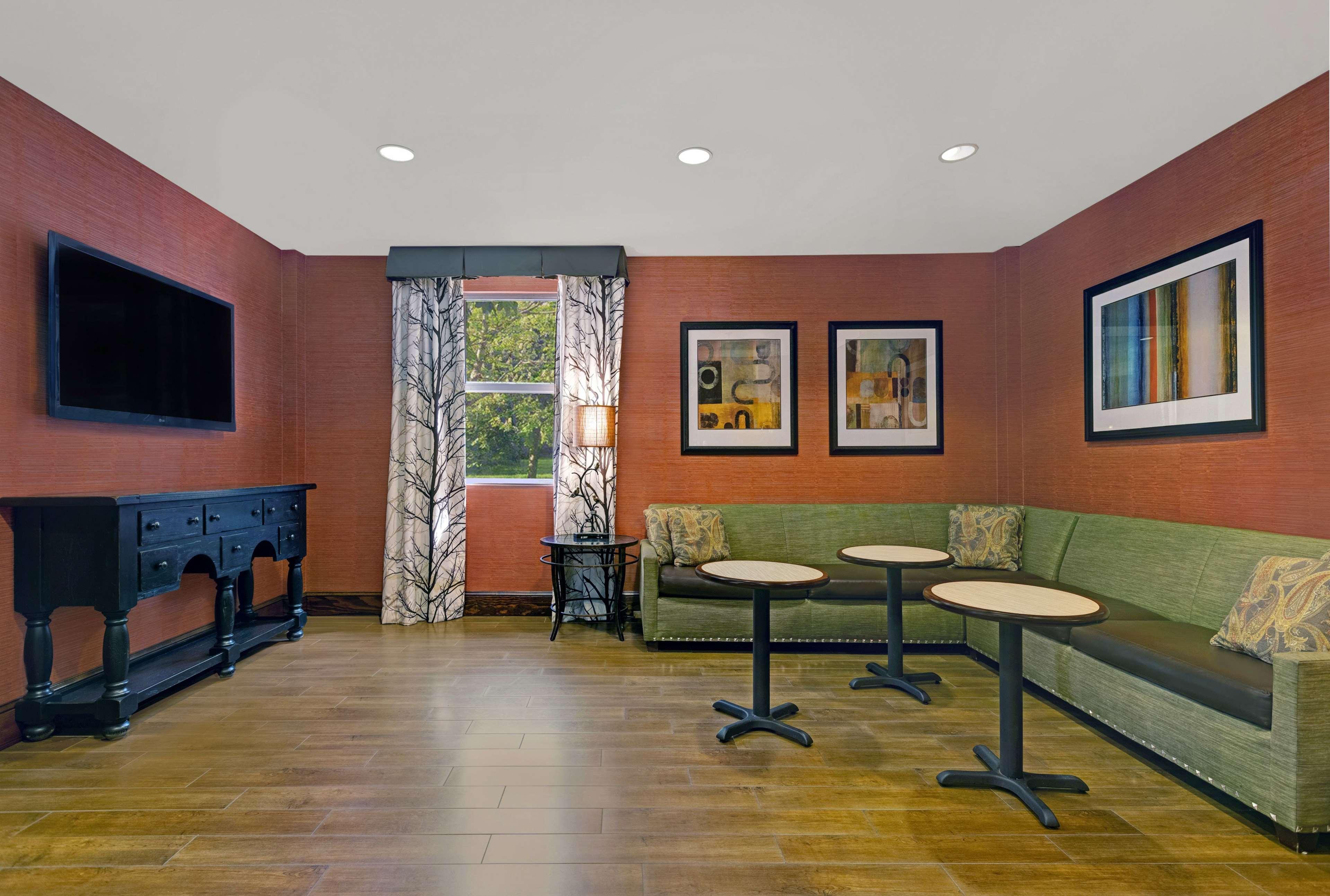 Hampton Inn & Suites Pigeon Forge On The Parkway Eksteriør billede