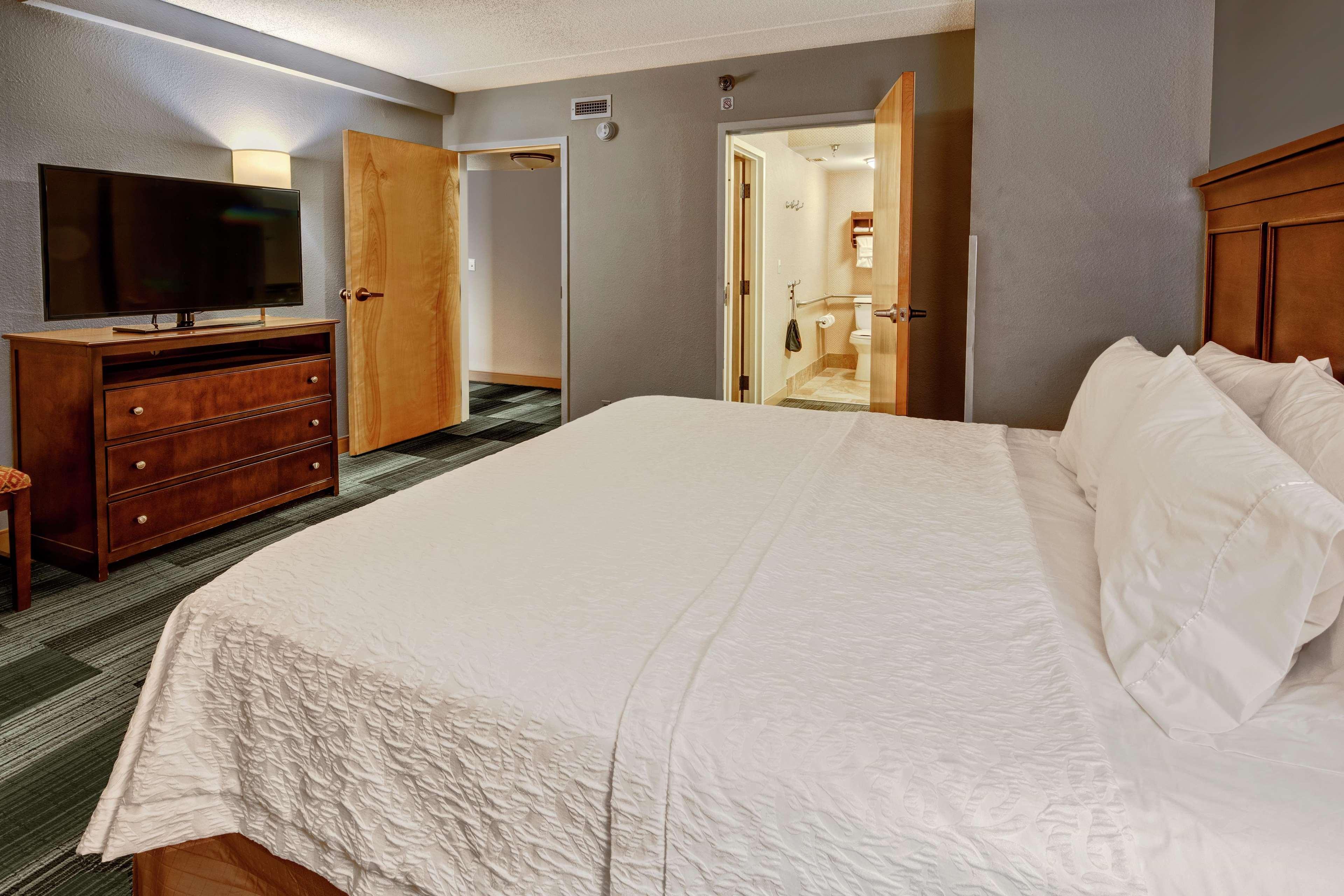 Hampton Inn & Suites Pigeon Forge On The Parkway Eksteriør billede