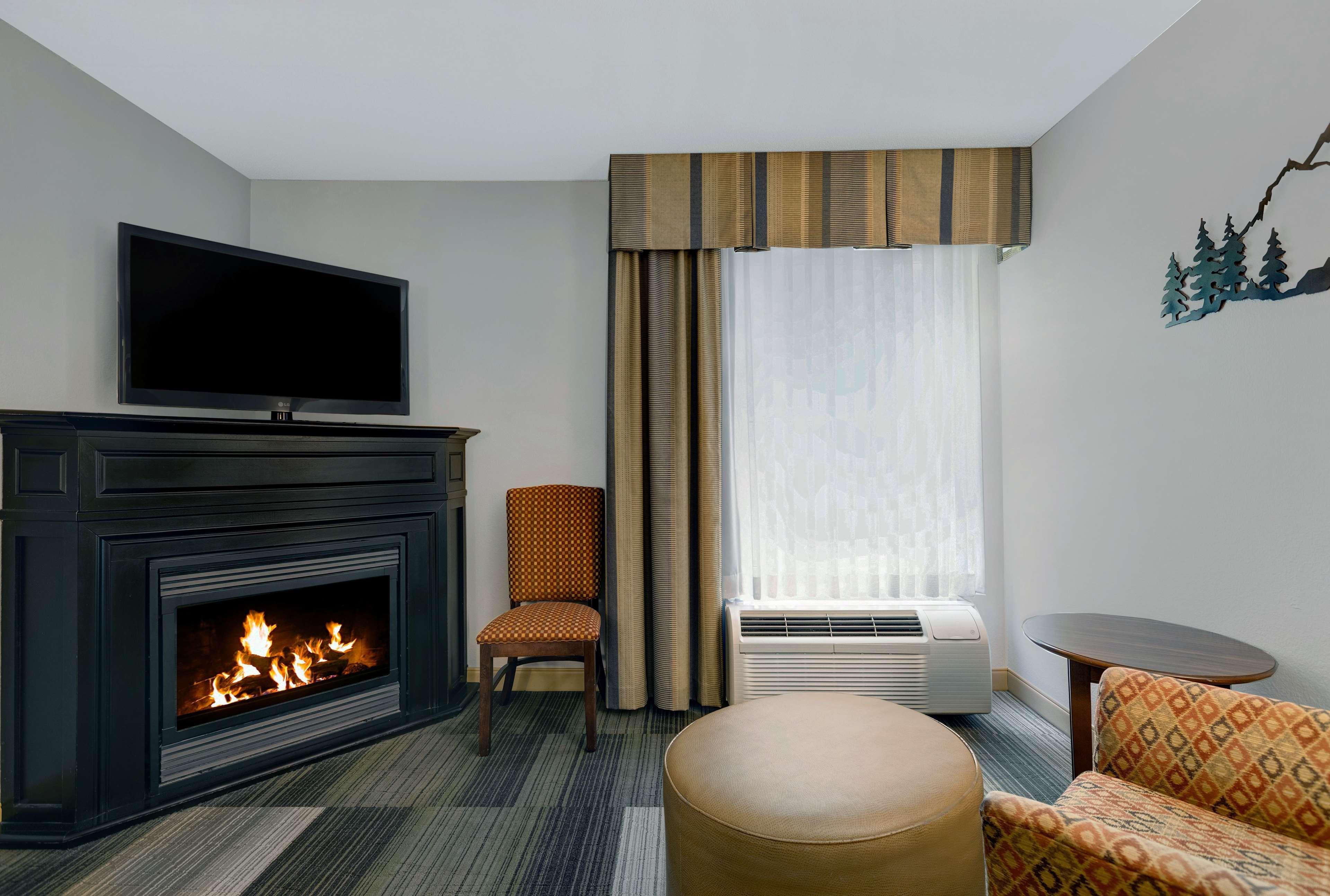 Hampton Inn & Suites Pigeon Forge On The Parkway Eksteriør billede