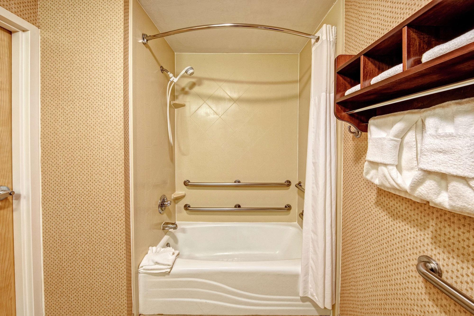 Hampton Inn & Suites Pigeon Forge On The Parkway Eksteriør billede