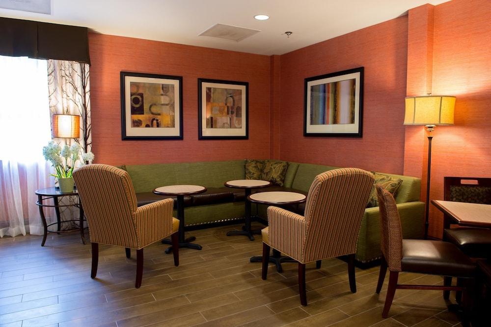 Hampton Inn & Suites Pigeon Forge On The Parkway Eksteriør billede