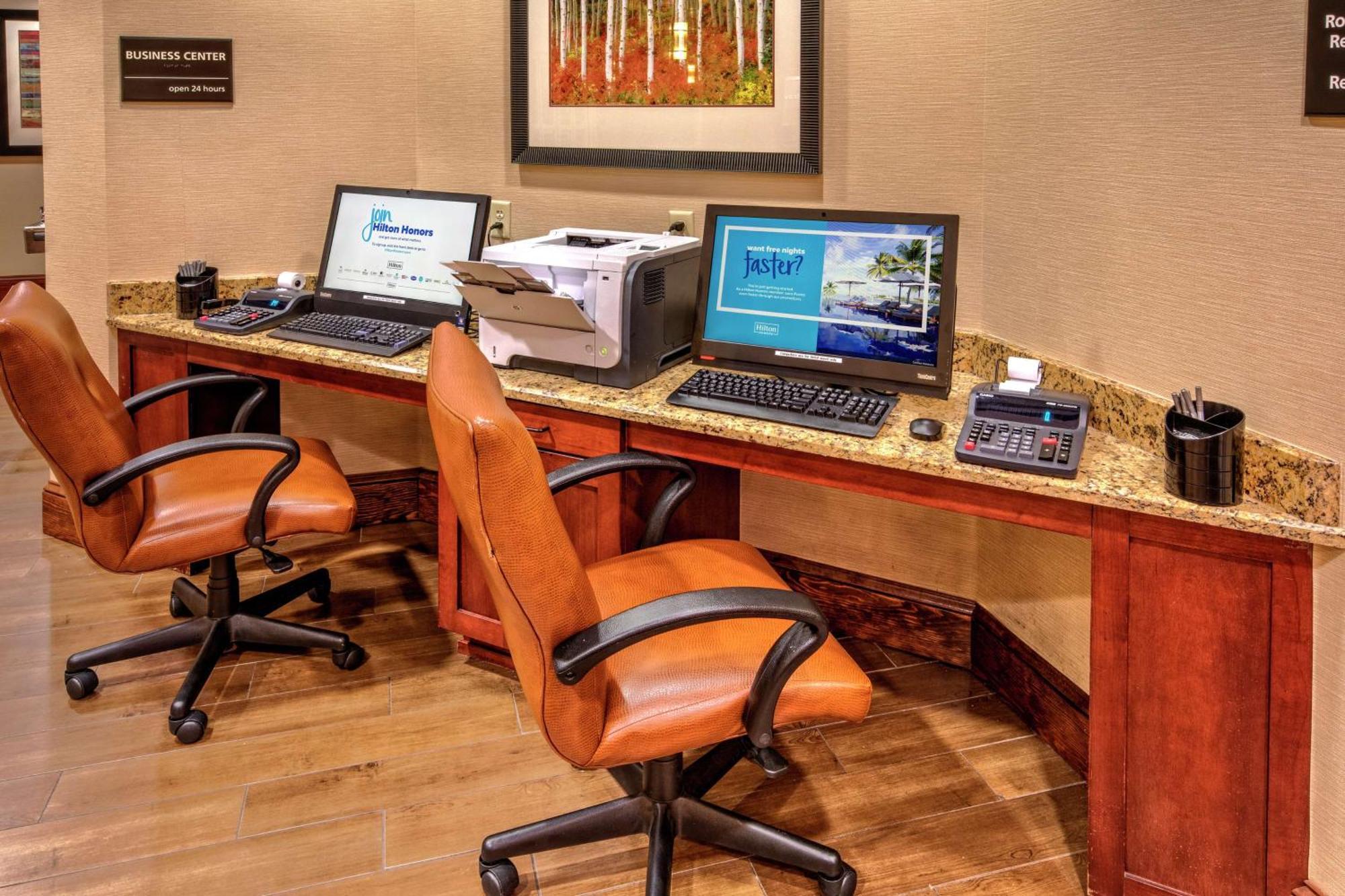 Hampton Inn & Suites Pigeon Forge On The Parkway Eksteriør billede