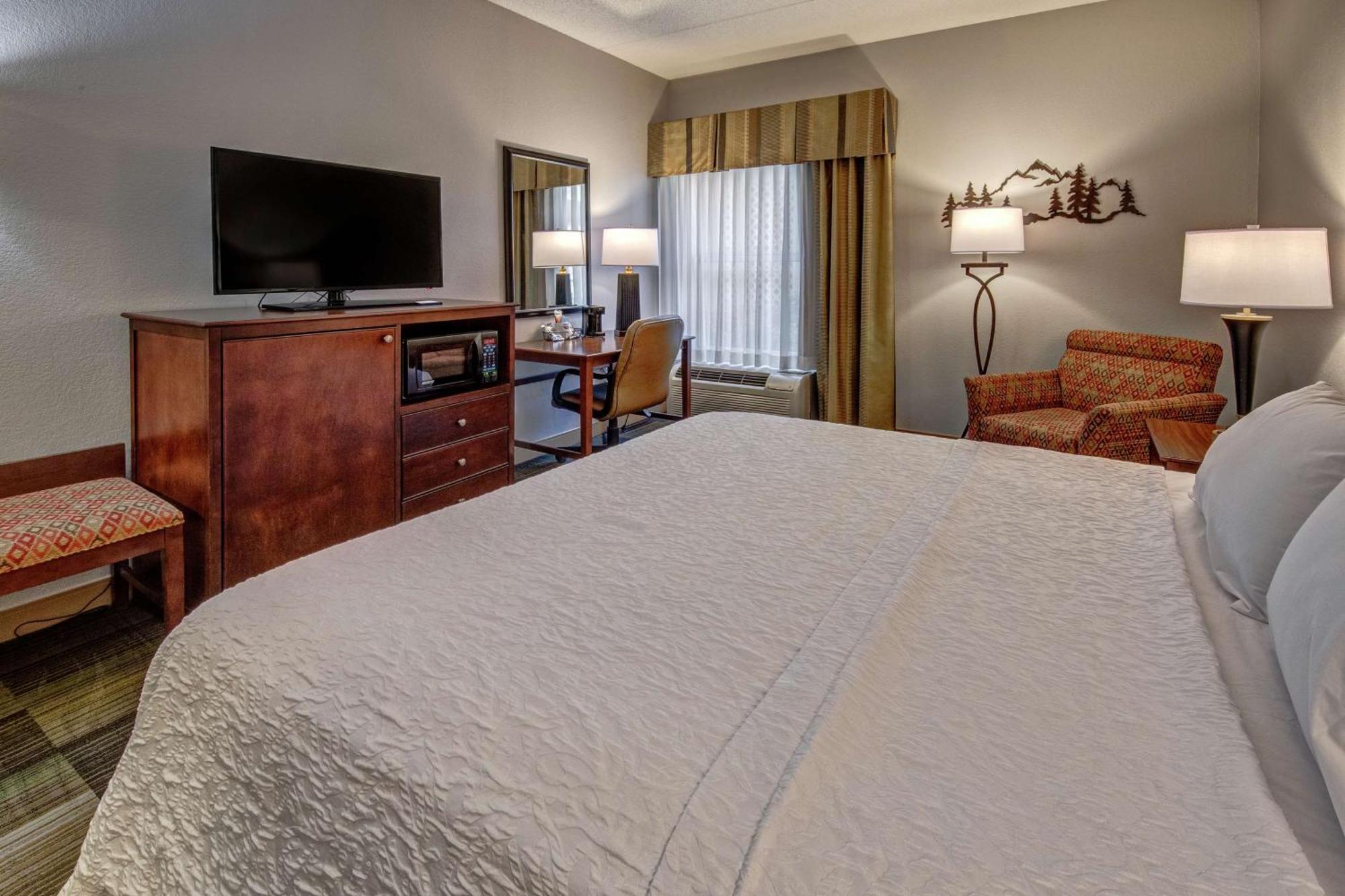 Hampton Inn & Suites Pigeon Forge On The Parkway Eksteriør billede