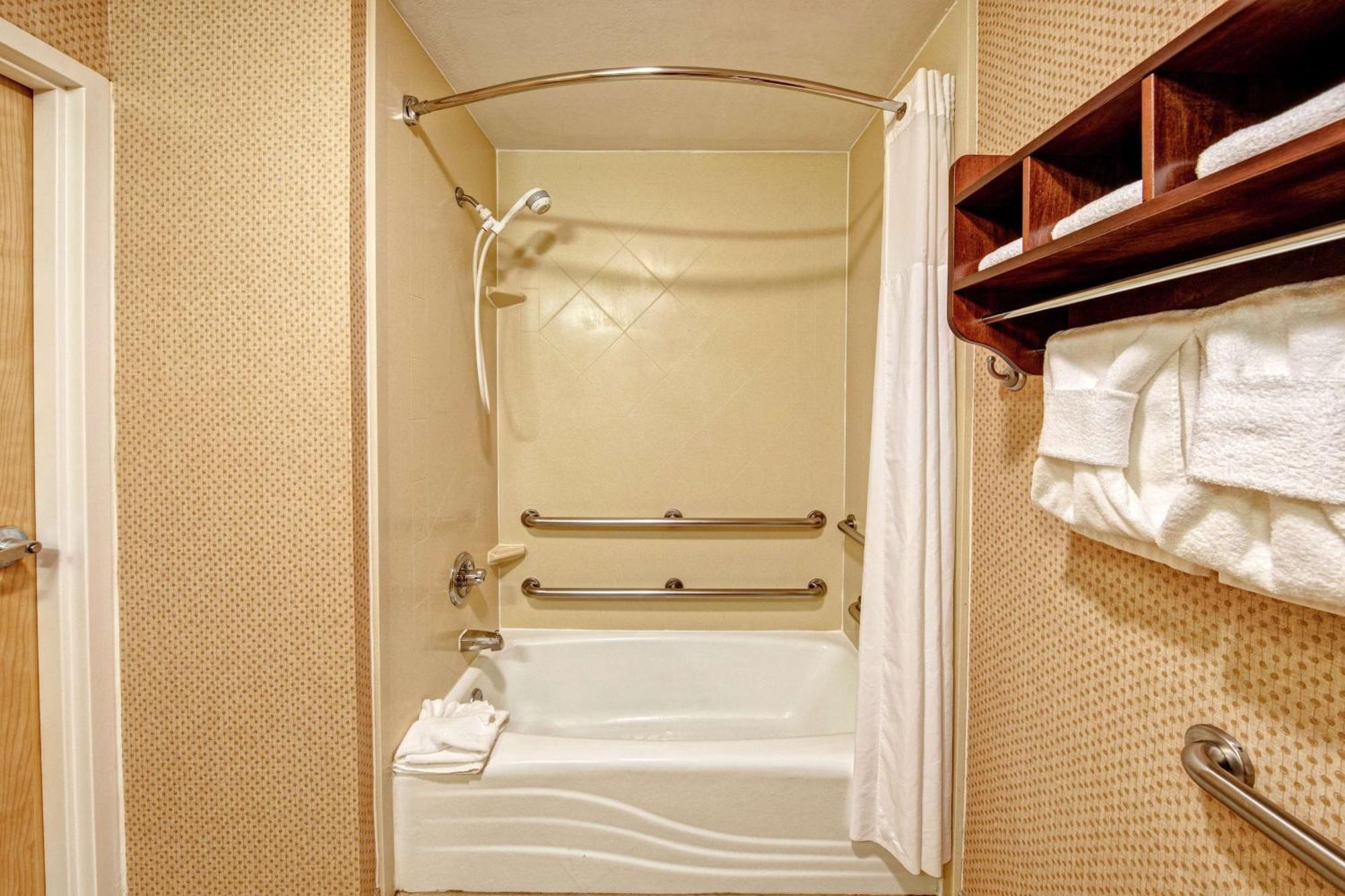 Hampton Inn & Suites Pigeon Forge On The Parkway Eksteriør billede