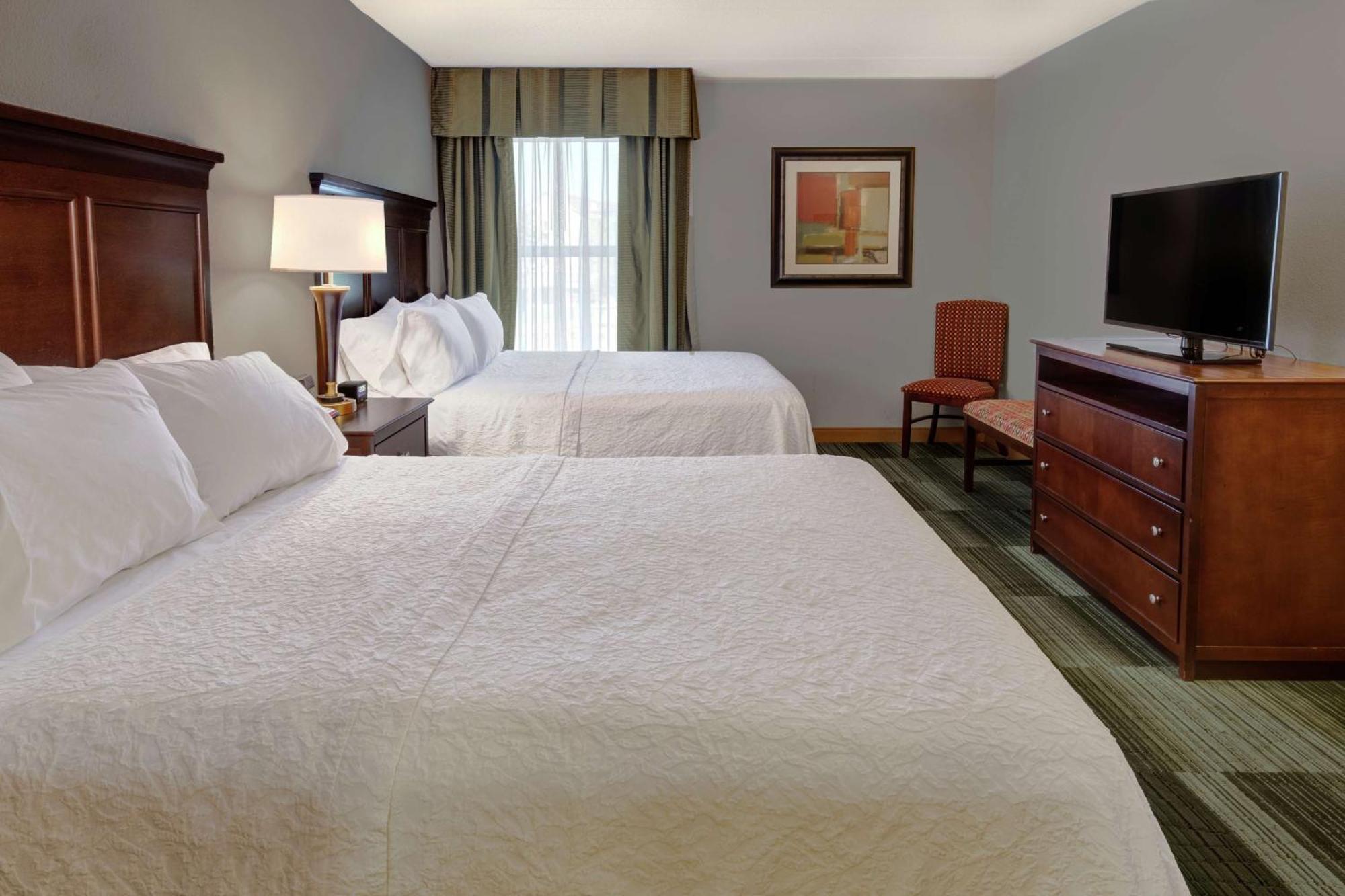 Hampton Inn & Suites Pigeon Forge On The Parkway Eksteriør billede