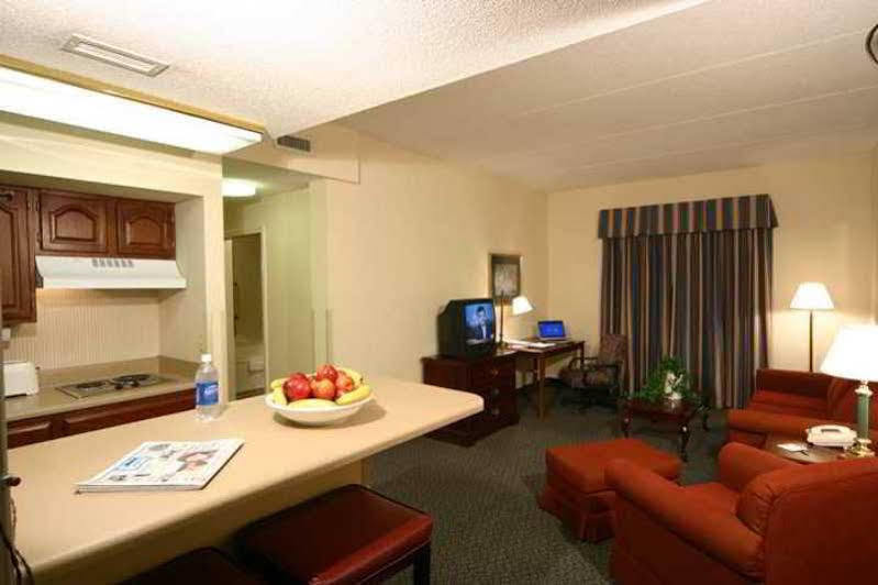 Hampton Inn & Suites Pigeon Forge On The Parkway Eksteriør billede