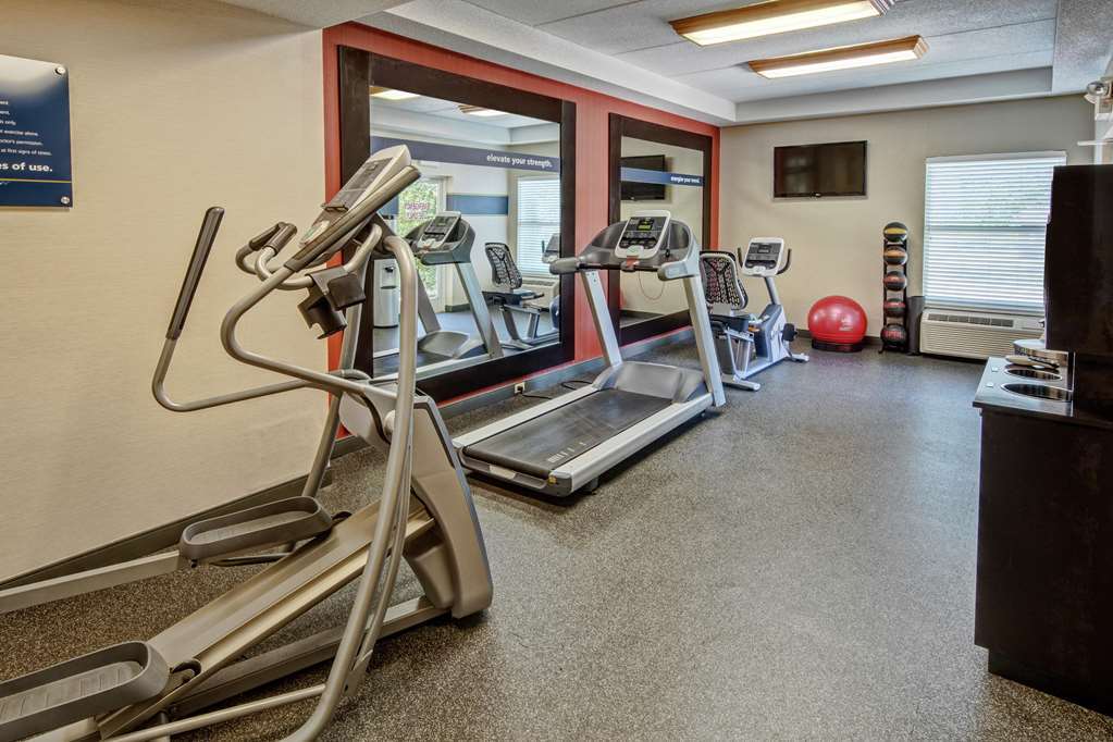 Hampton Inn & Suites Pigeon Forge On The Parkway Faciliteter billede