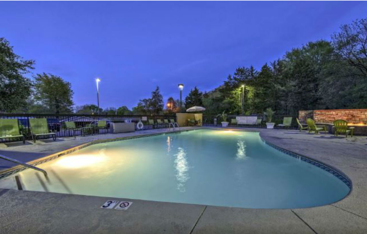 Hampton Inn & Suites Pigeon Forge On The Parkway Eksteriør billede